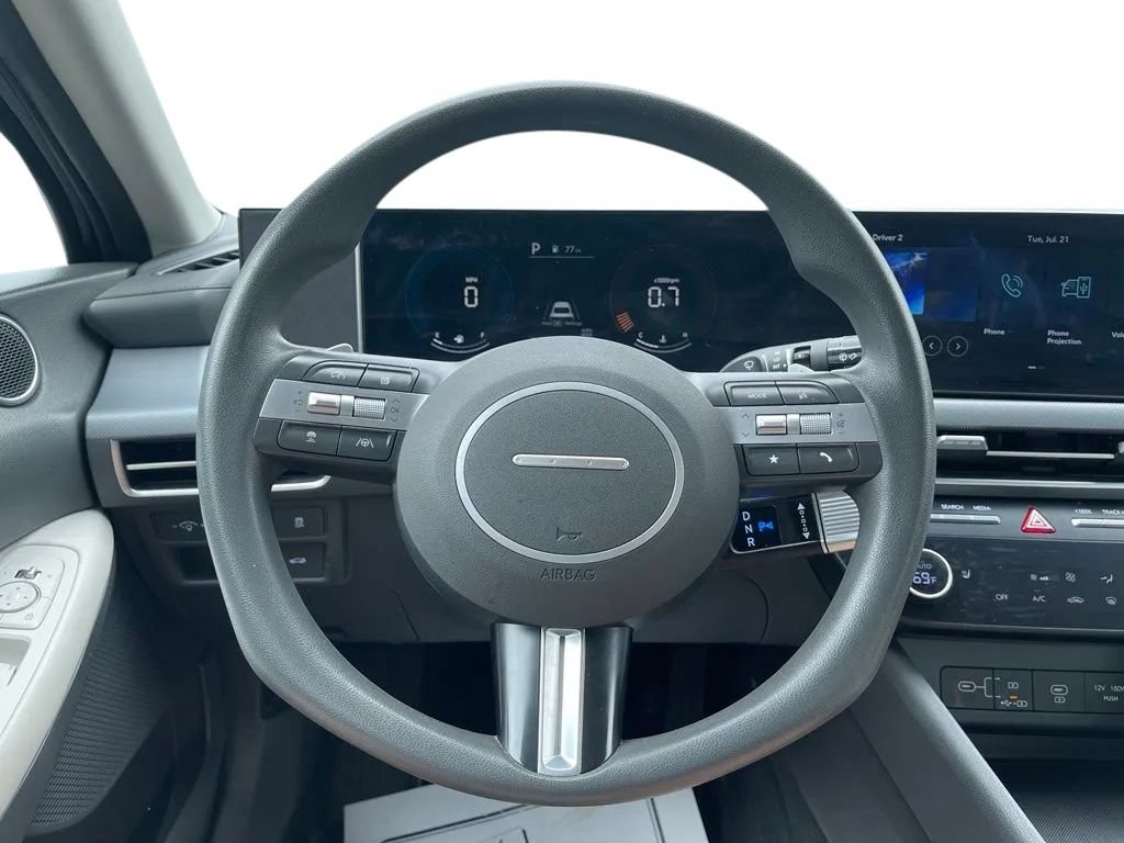 Used 2025 Hyundai Sonata SEL FWD image 22