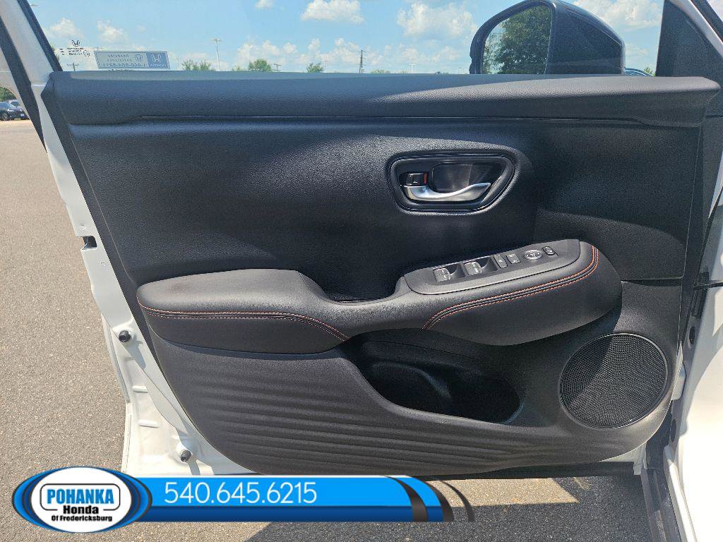 New 2026 Honda HR-V Sport image 19