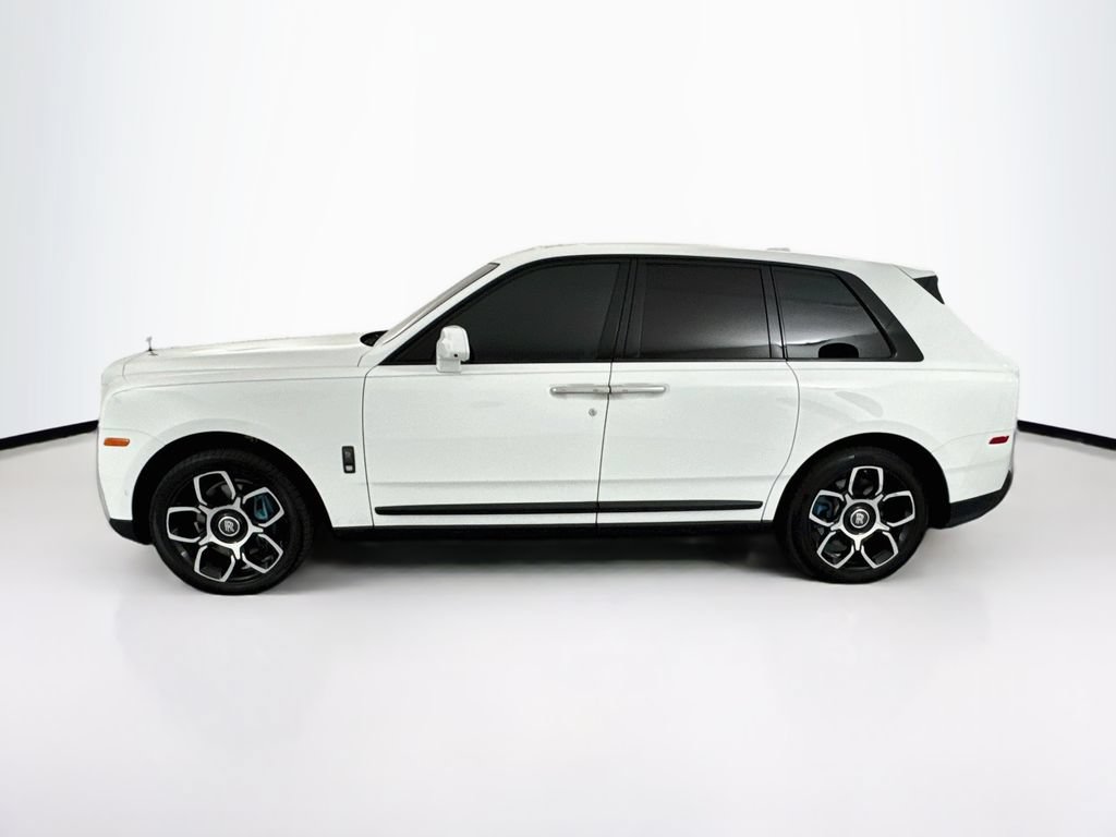 Used 2023 Rolls-Royce Cullinan Black Badge w/ Driver's Package AWD/4WD image 8