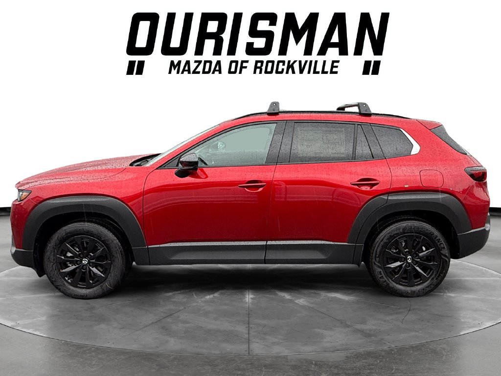 New 2026 MAZDA CX-50 AWD 2.5 Hybrid w/ Weather Package image 3