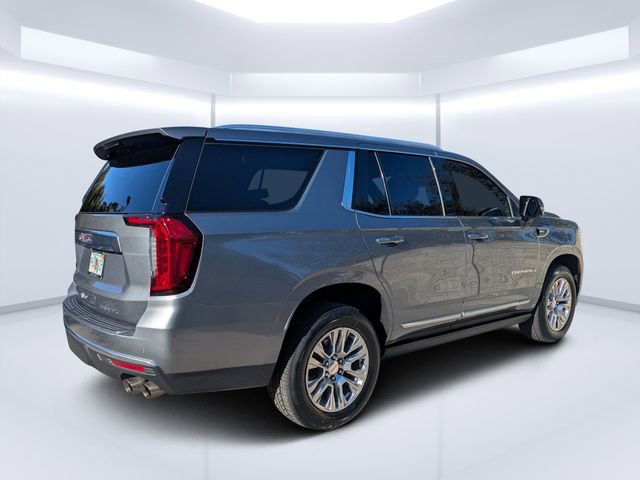 Used 2022 GMC Yukon Denali w/ Max Trailering Package AWD/4WD image 3