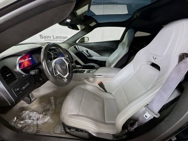 Used 2015 Chevrolet Corvette Stingray Coupe w/ 3LT Preferred Equipment Group image 21