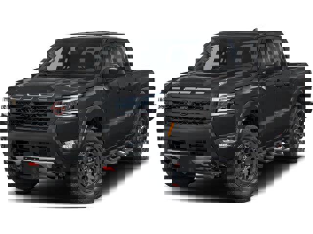 New 2026 Nissan Frontier PRO-4X image 1