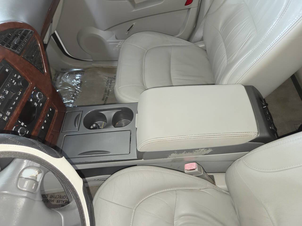 Used 2006 Buick Rendezvous 2WD w/ CXL Preferred Equipment Group image 17