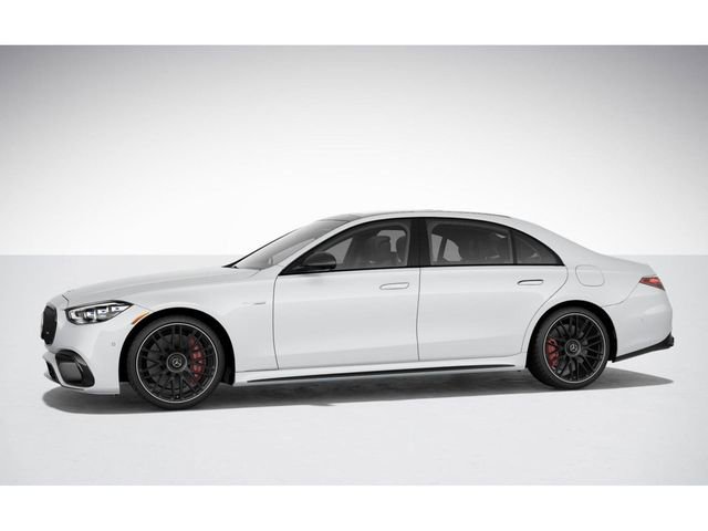 New 2025 Mercedes-Benz S 63 AMG S image 36