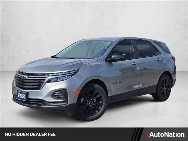 Used 2024 Chevrolet Equinox LS w/ LS Convenience Package FWD video 1
