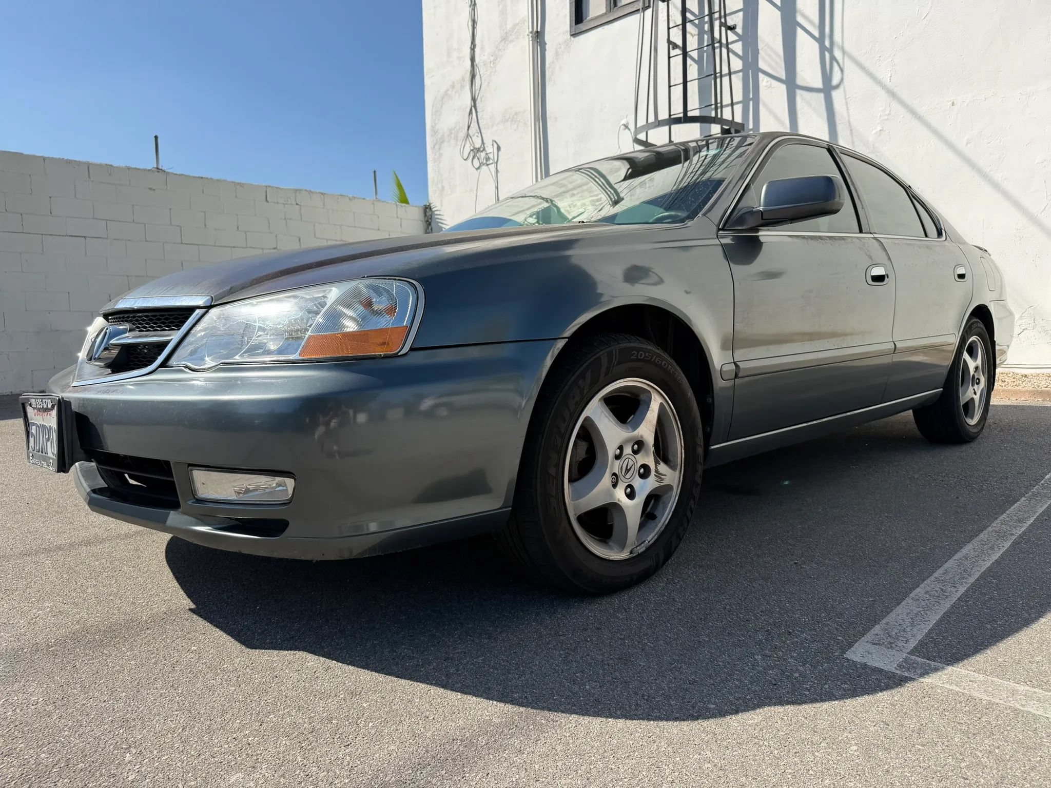 Used 2003 Acura TL FWD image 13