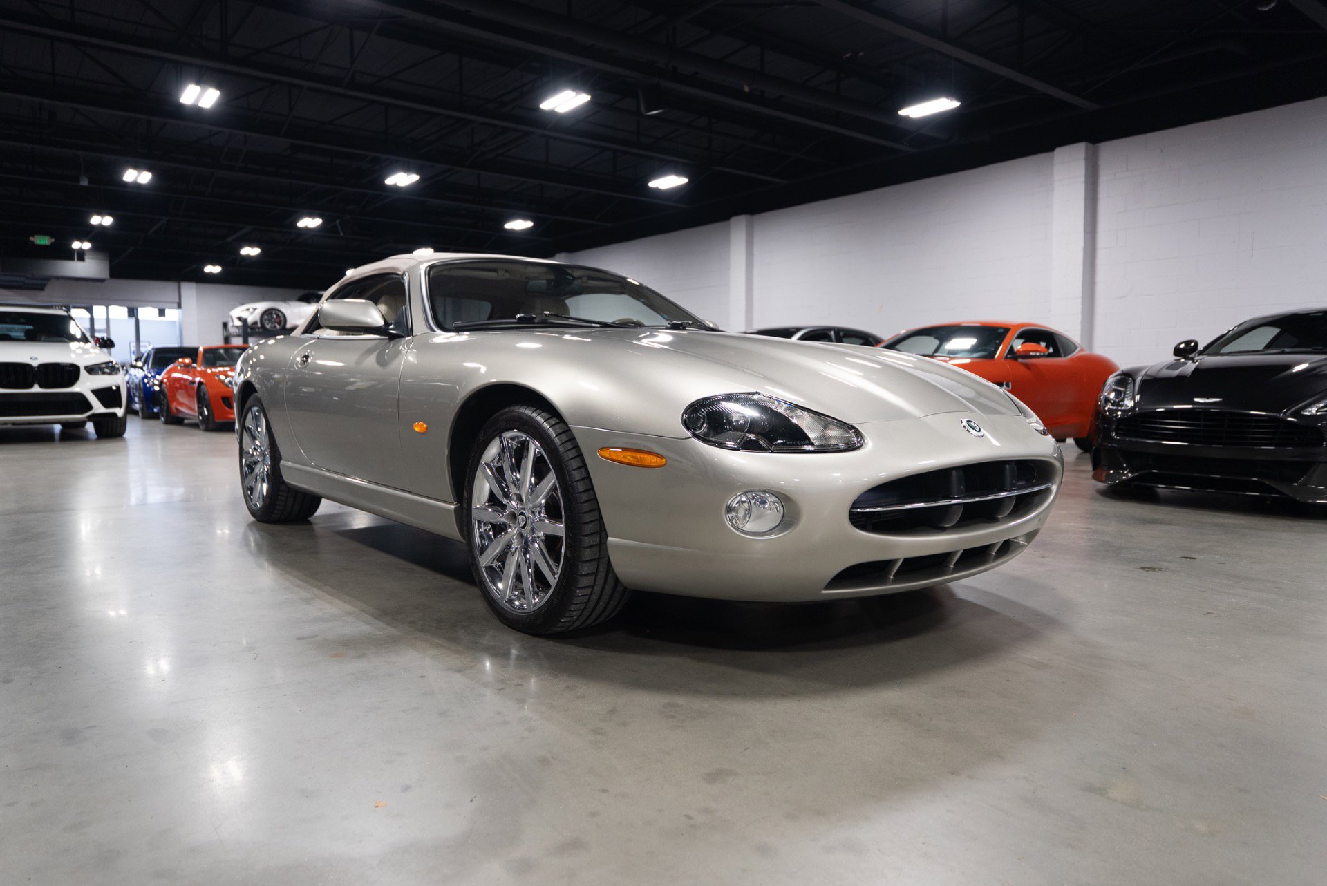 Used 2006 Jaguar XK8 Convertible image 16