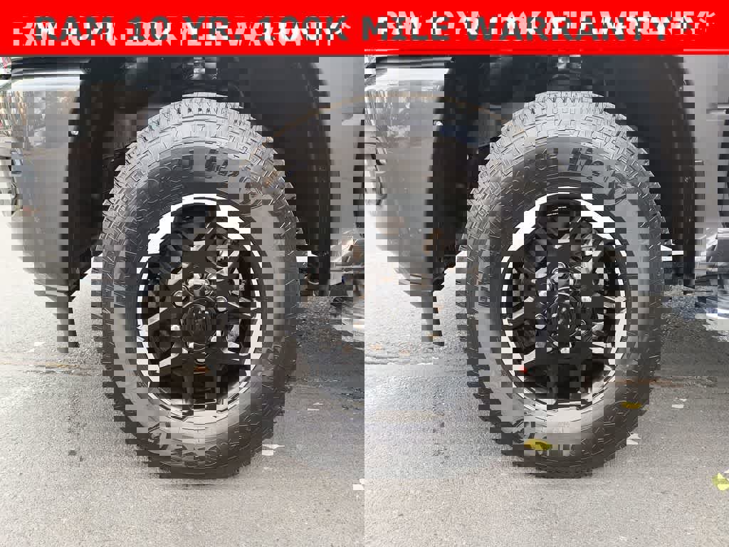 New 2026 RAM 2500 Laramie w/ Towing Technology Group image 10