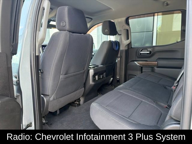 Used 2020 Chevrolet Silverado 1500 RST w/ All-Star Edition AWD/4WD image 16