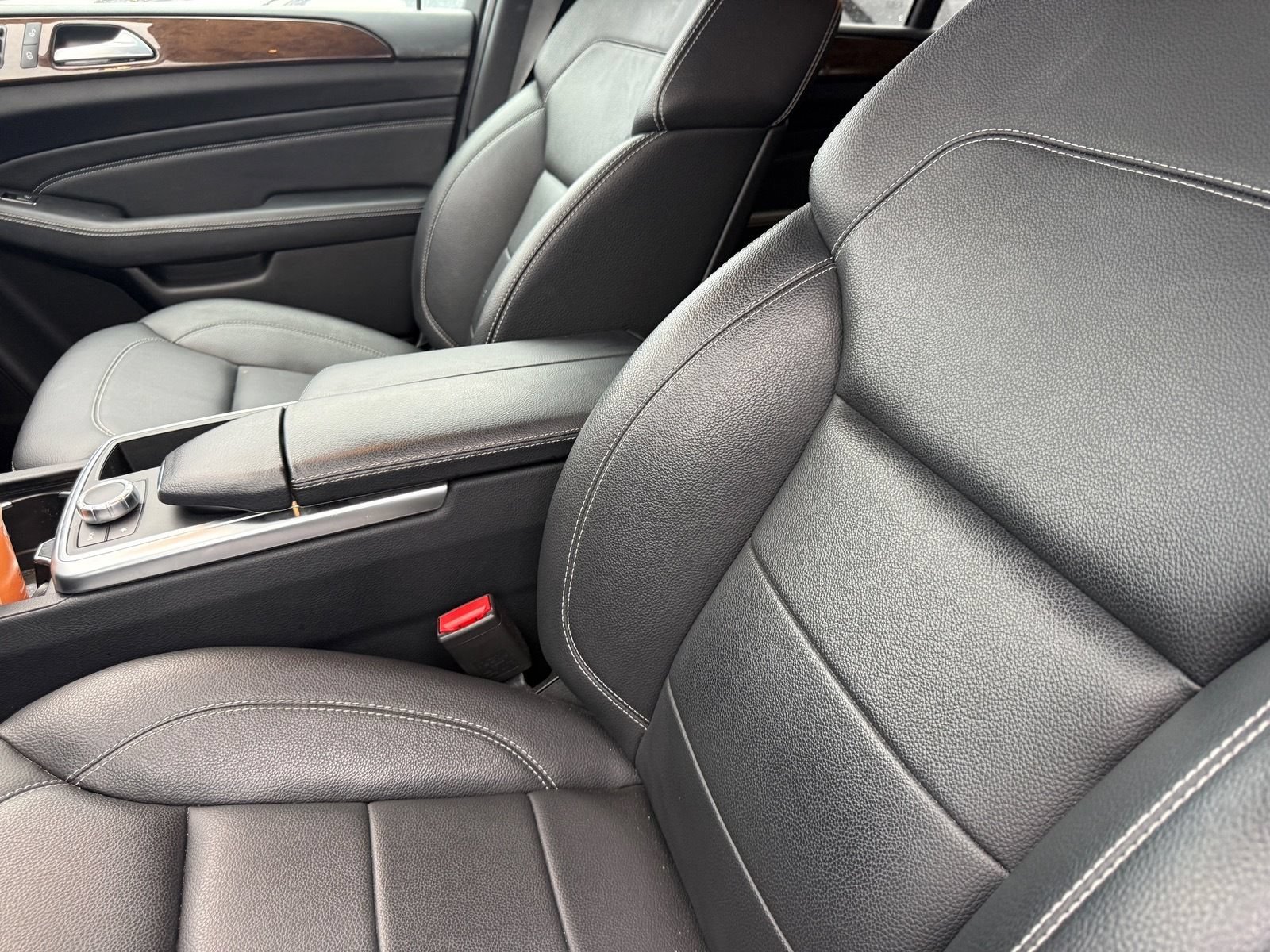 Used 2012 Mercedes-Benz ML 350 4MATIC image 9