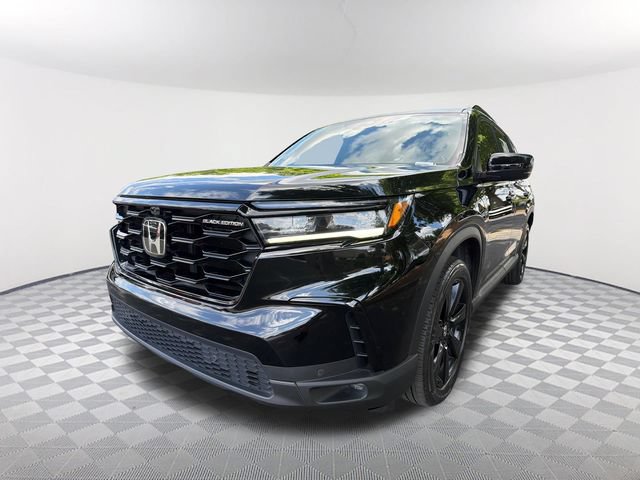 Used 2025 Honda Pilot Black Edition