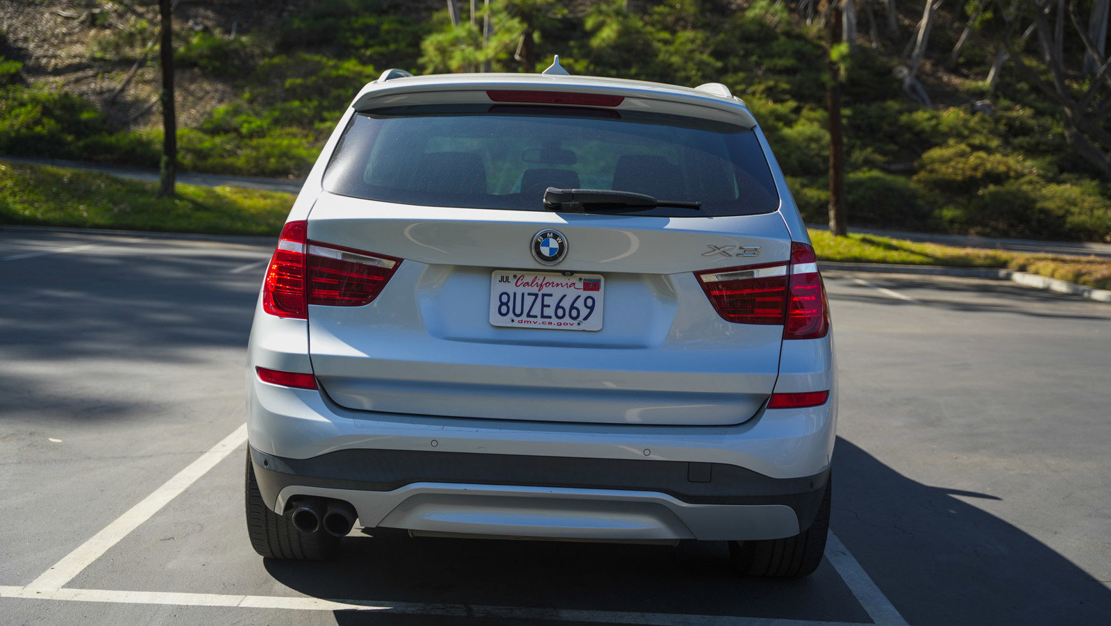 Used 2017 BMW X3 sDrive28i image 6