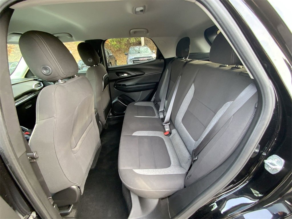 Used 2021 Chevrolet TrailBlazer LT w/ Convenience Package image 25