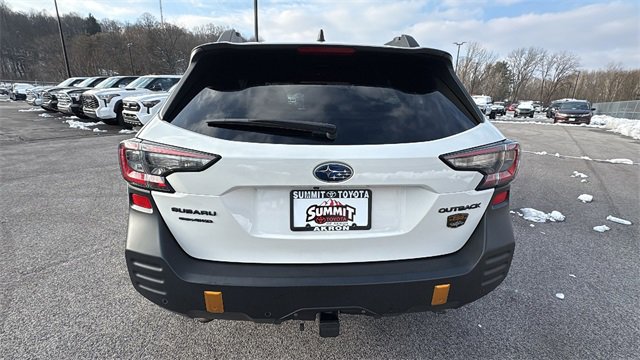 Used 2022 Subaru Outback Wilderness w/ Wilderness Package image 4