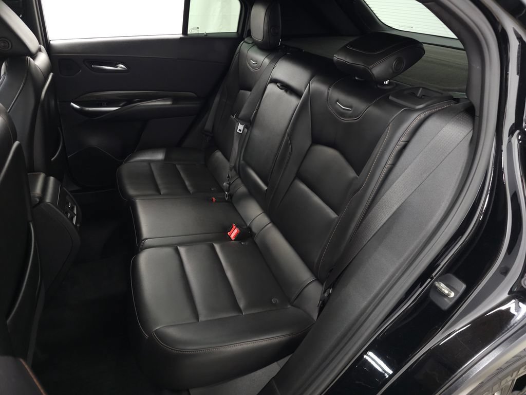 Used 2021 Cadillac XT4 Sport w/ Cold Weather Package FWD image 31