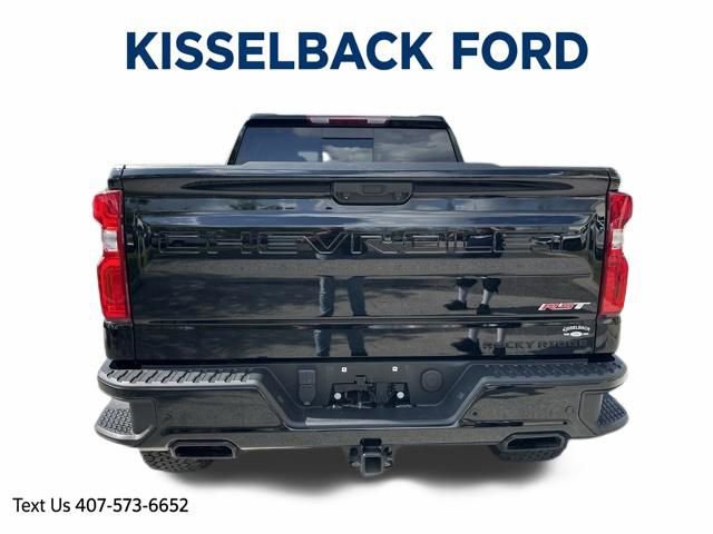 Used 2024 Chevrolet Silverado 1500 RST w/ All Star Edition Plus image 5