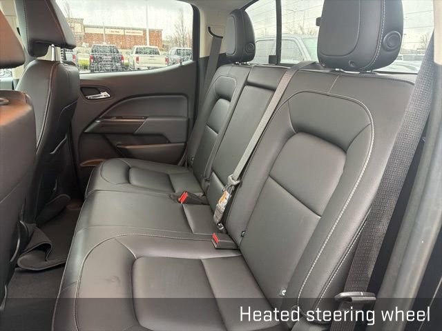 Used 2022 Chevrolet Colorado Z71 image 22