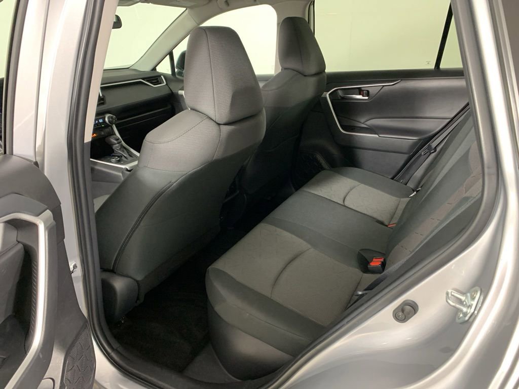 Used 2023 Toyota RAV4 XLE w/ XLE Grade Weather Package AWD/4WD image 32