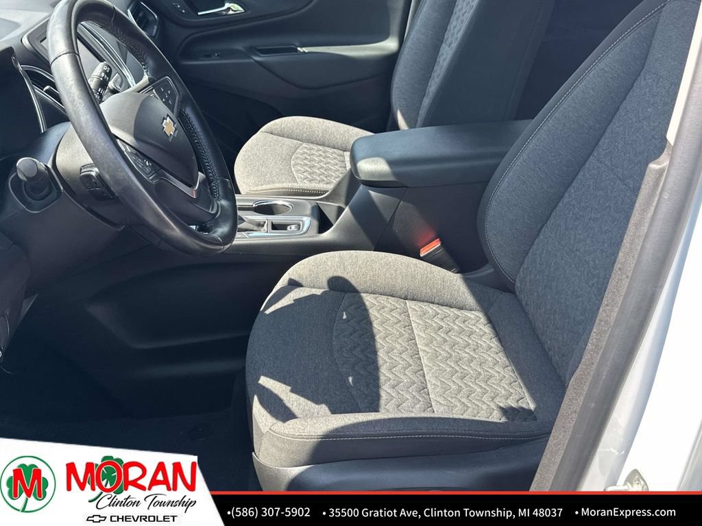 Certified 2022 Chevrolet Equinox LT FWD image 17