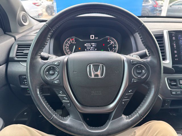 Certified 2020 Honda Ridgeline RTL image 11