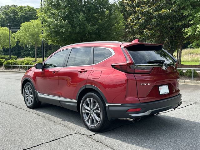 Used 2022 Honda CR-V Touring image 7