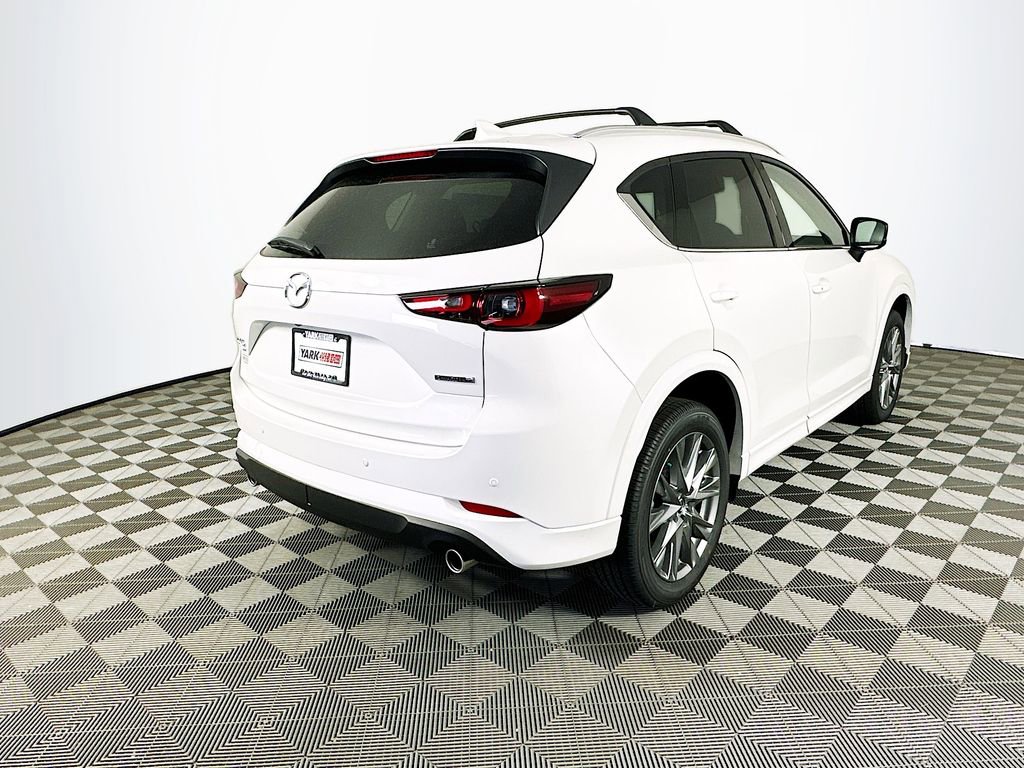 New 2025 MAZDA CX-5 AWD 2.5 S image 9