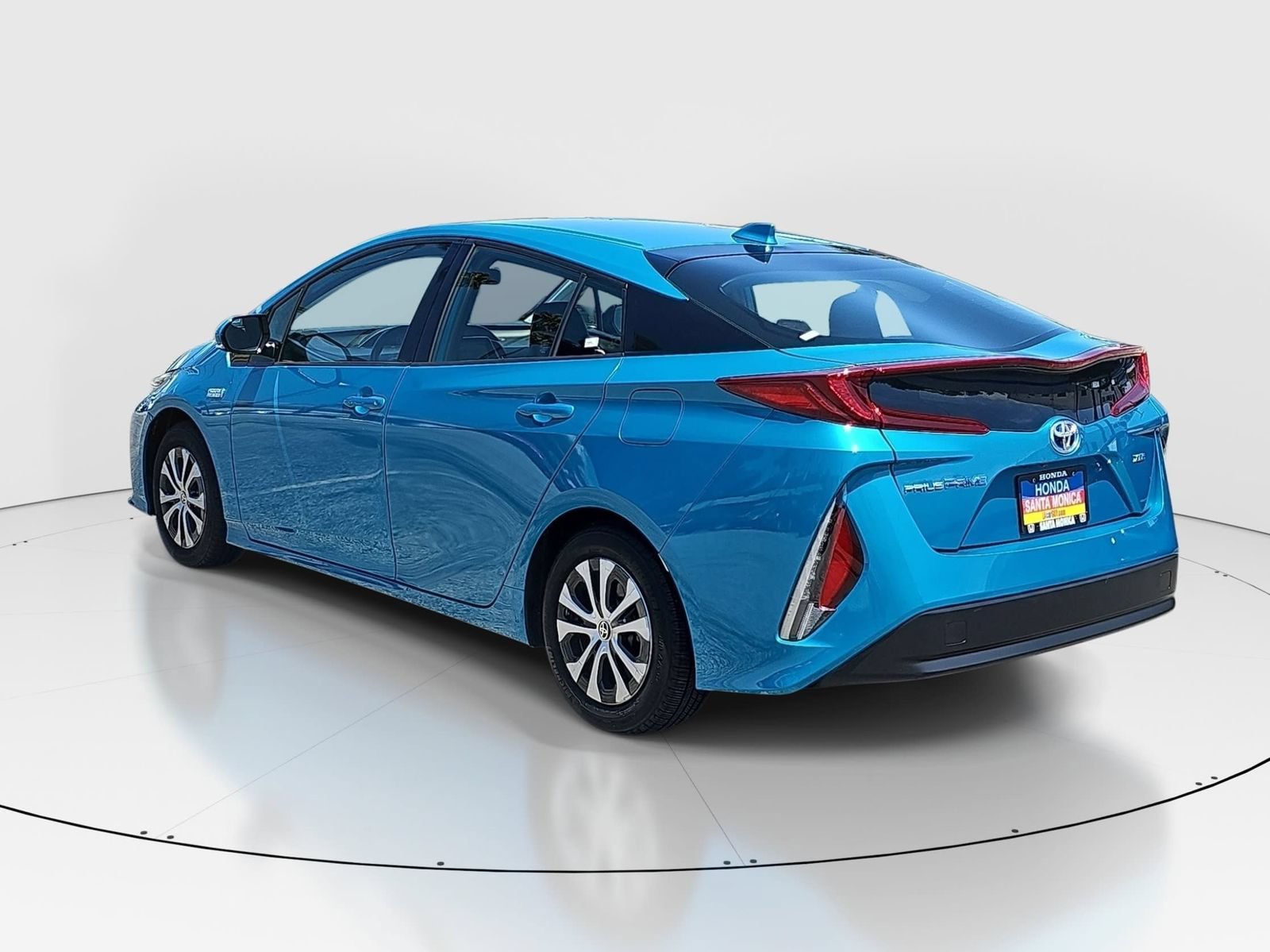 Used 2020 Toyota Prius Prime XLE FWD image 7