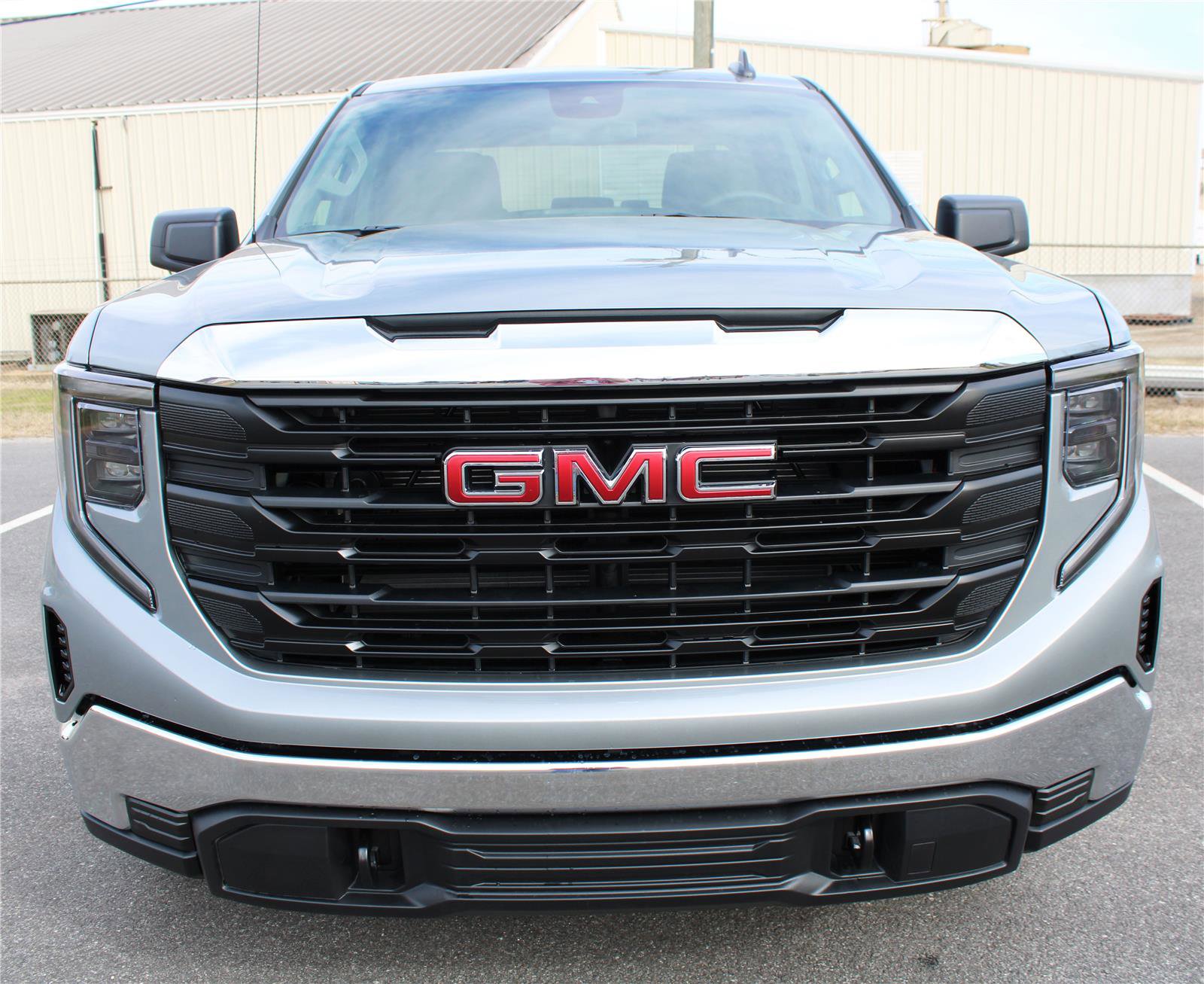New 2026 GMC Sierra 1500 Pro w/ Pro Value Package image 5