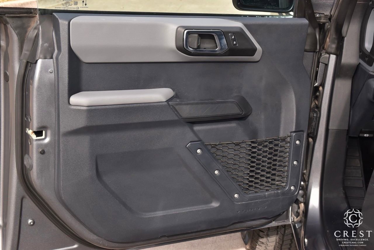 Used 2023 Ford Bronco Big Bend image 40