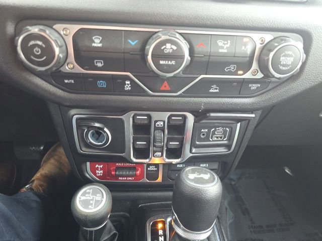 Certified 2025 Jeep Wrangler Unlimited Sport S 4xe image 22