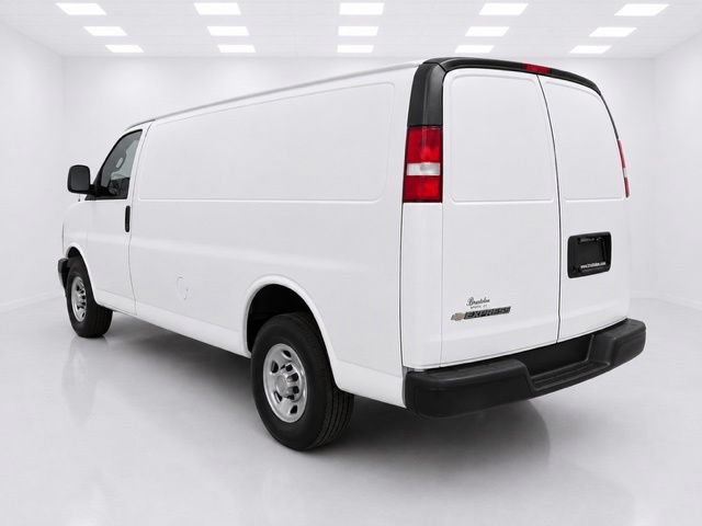 Used 2024 Chevrolet Express 2500 Extended w/ Driver Convenience Package RWD image 10