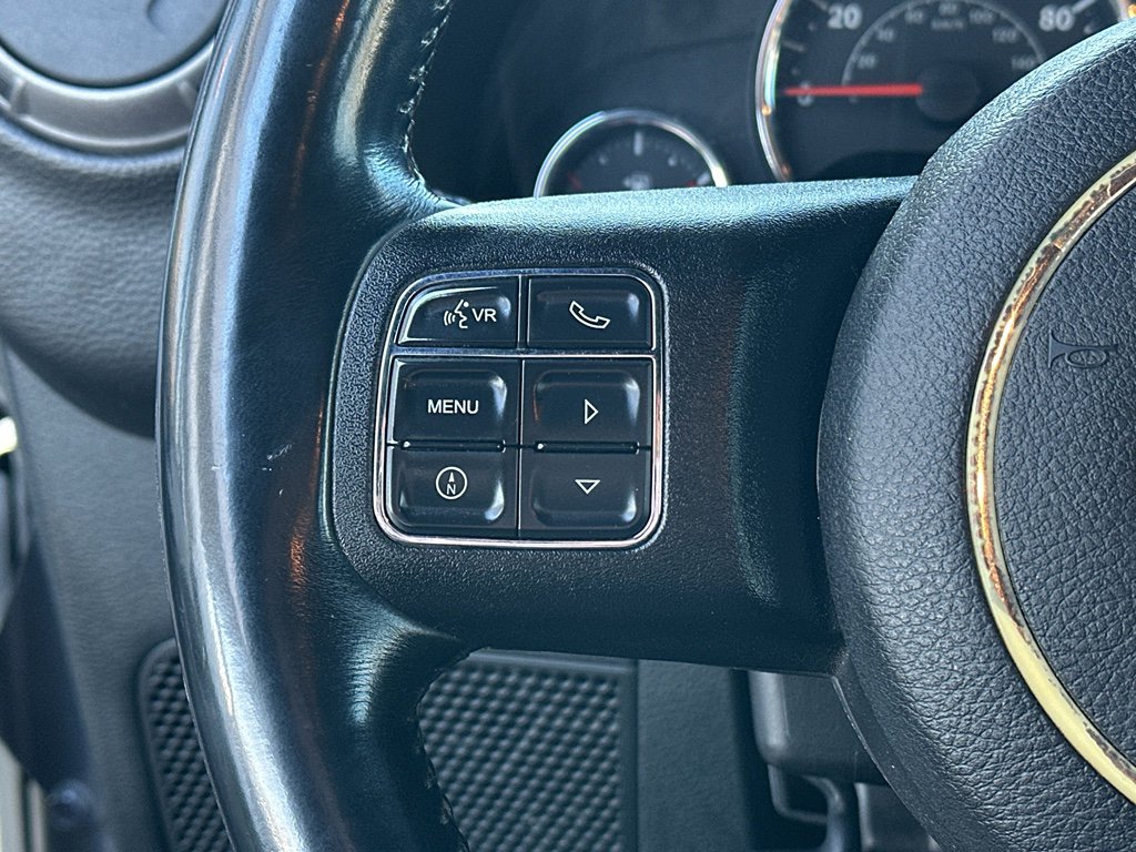 Used 2015 Jeep Wrangler Unlimited Sport w/ Quick Order Package 24S image 14