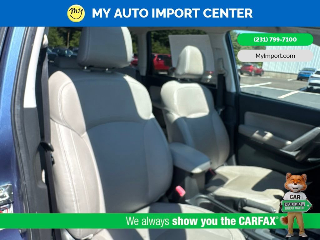 Used 2017 Subaru Forester 2.5i Limited AWD/4WD image 28