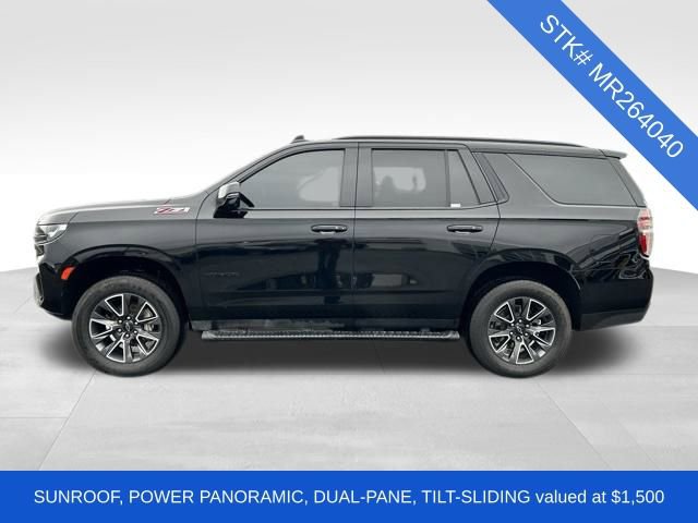 Used 2021 Chevrolet Tahoe Z71 w/ Luxury Package image 4