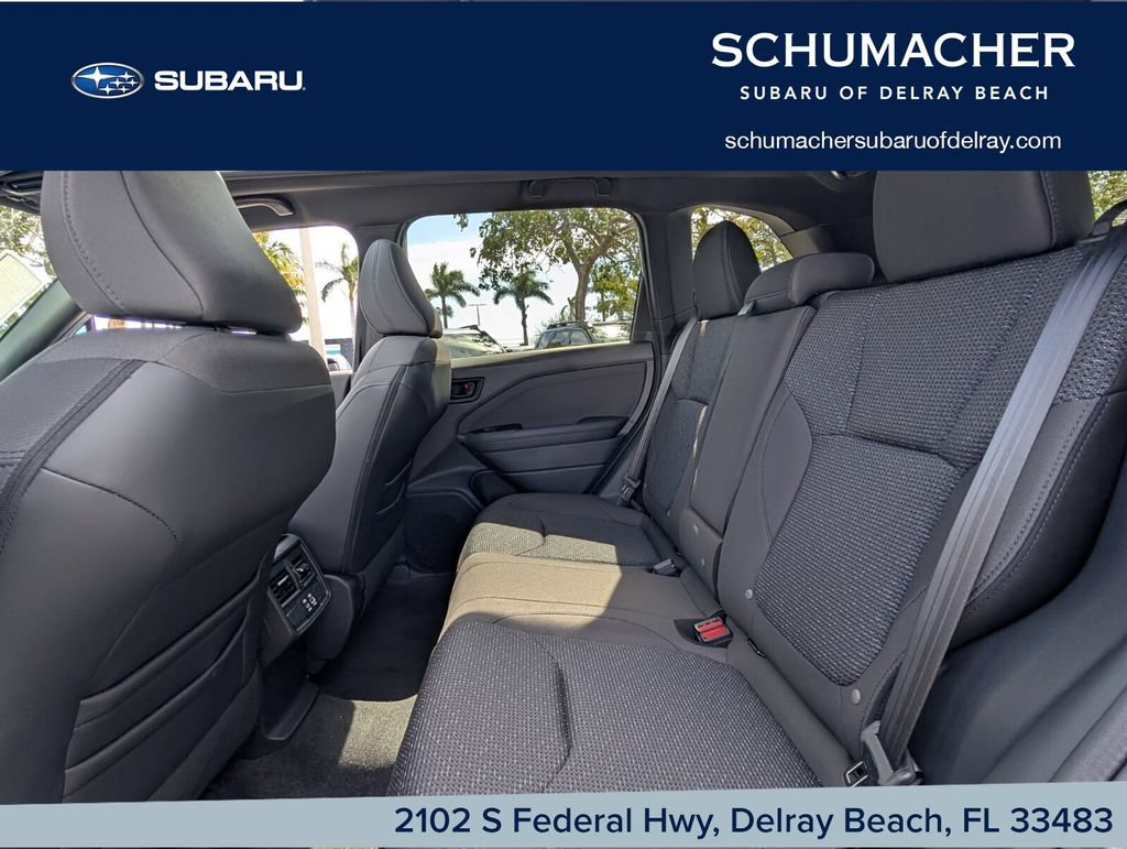 New 2026 Subaru Forester Premium AWD/4WD image 12