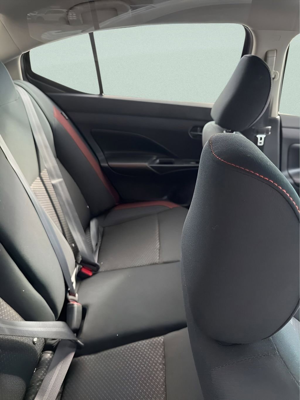 Used 2024 Nissan Versa SR w/ Trunk Package image 12