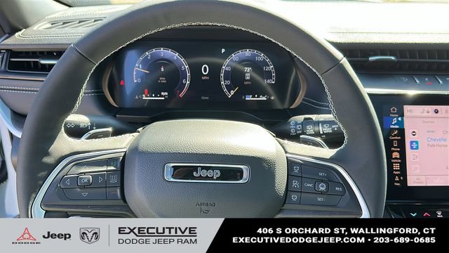 New 2026 Jeep Grand Cherokee L Limited AWD/4WD image 11