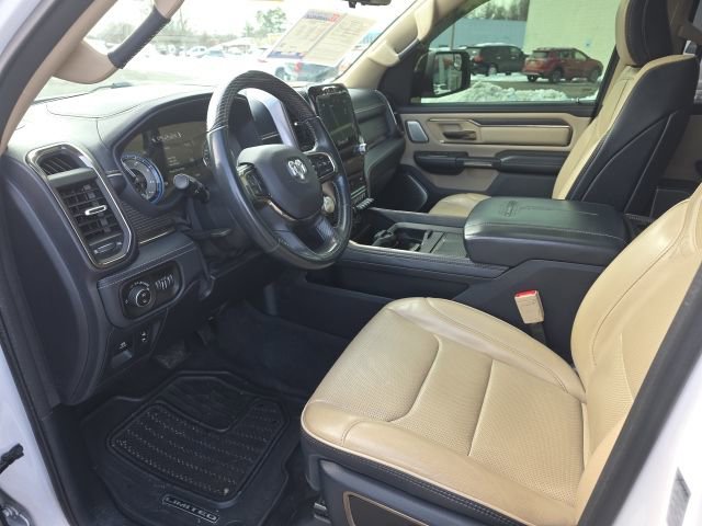 Used 2021 RAM 1500 Limited image 10