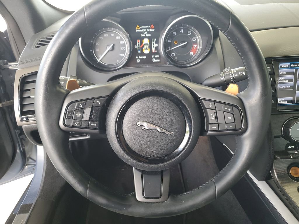 Used 2014 Jaguar F-TYPE S RWD image 18