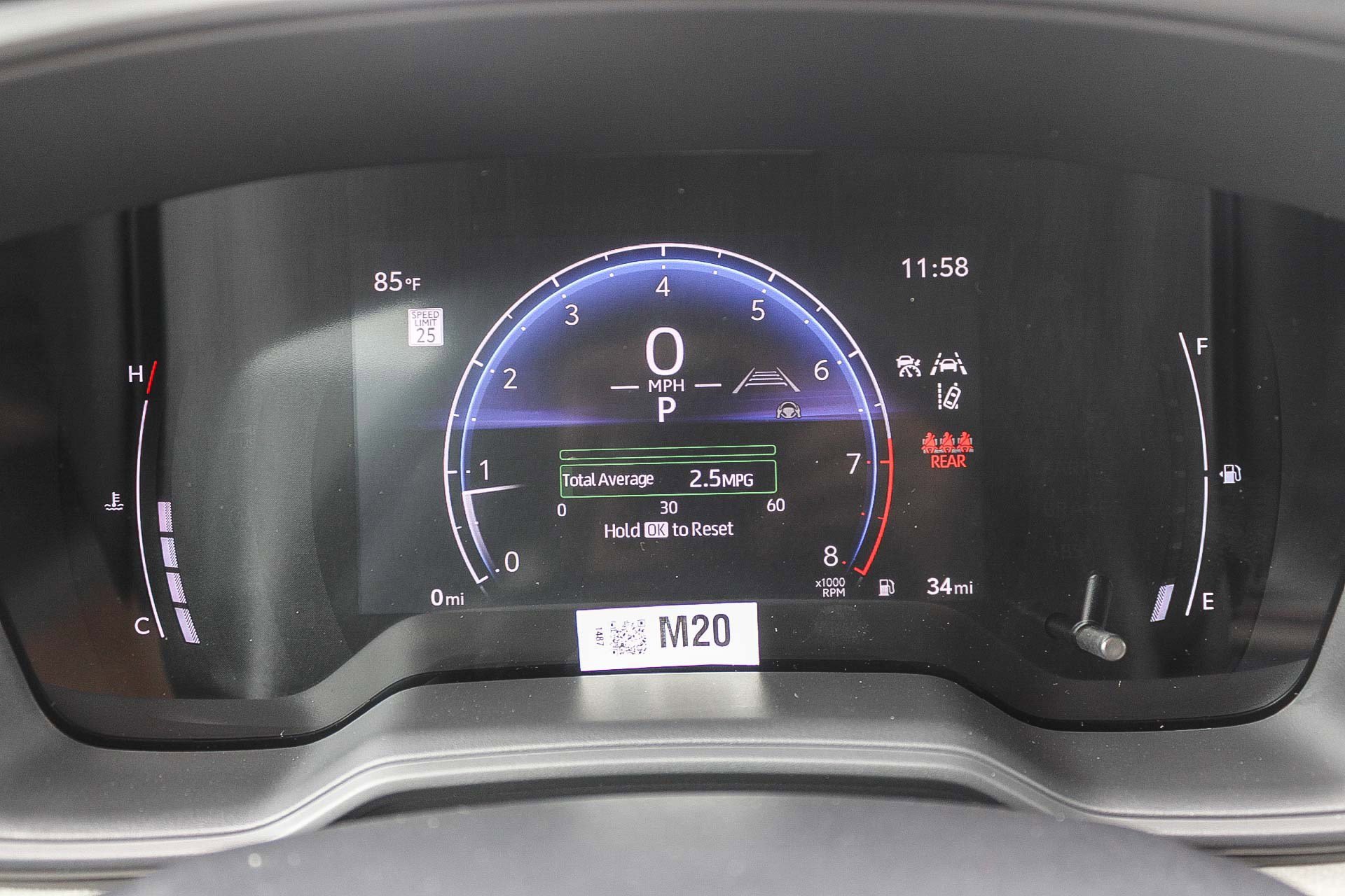 New 2026 Toyota Corolla Cross L image 25