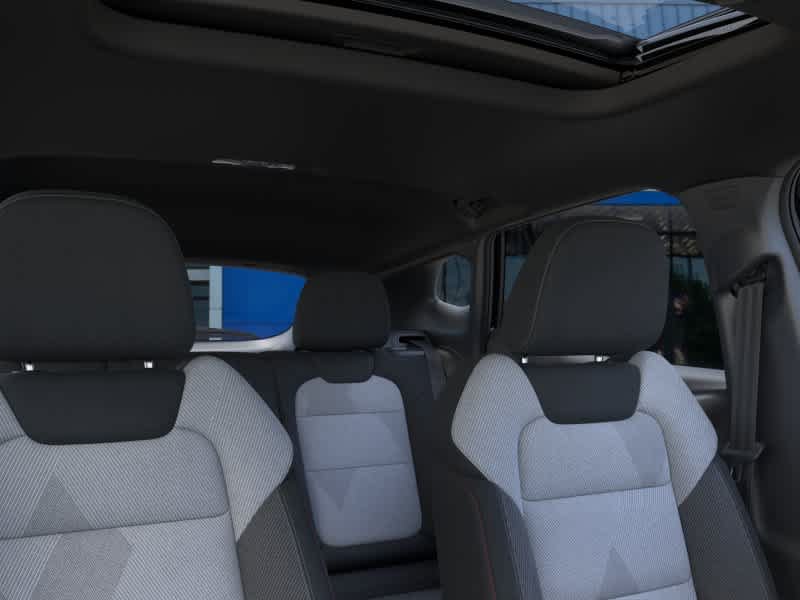 New 2026 Chevrolet Trax RS w/ Sunroof Package FWD image 24
