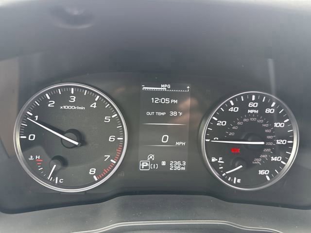 New 2026 Subaru Impreza 2.0i Sport image 10