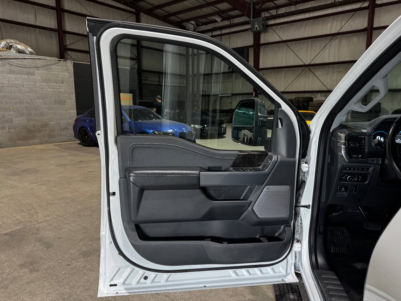 Used 2021 Ford F150 Lariat w/ Equipment Group 502A High image 12