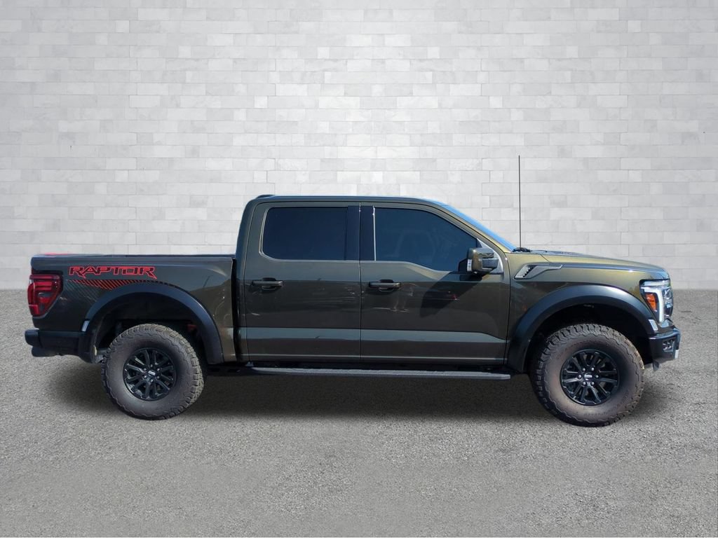 Used 2025 Ford F150 Raptor AWD/4WD image 3