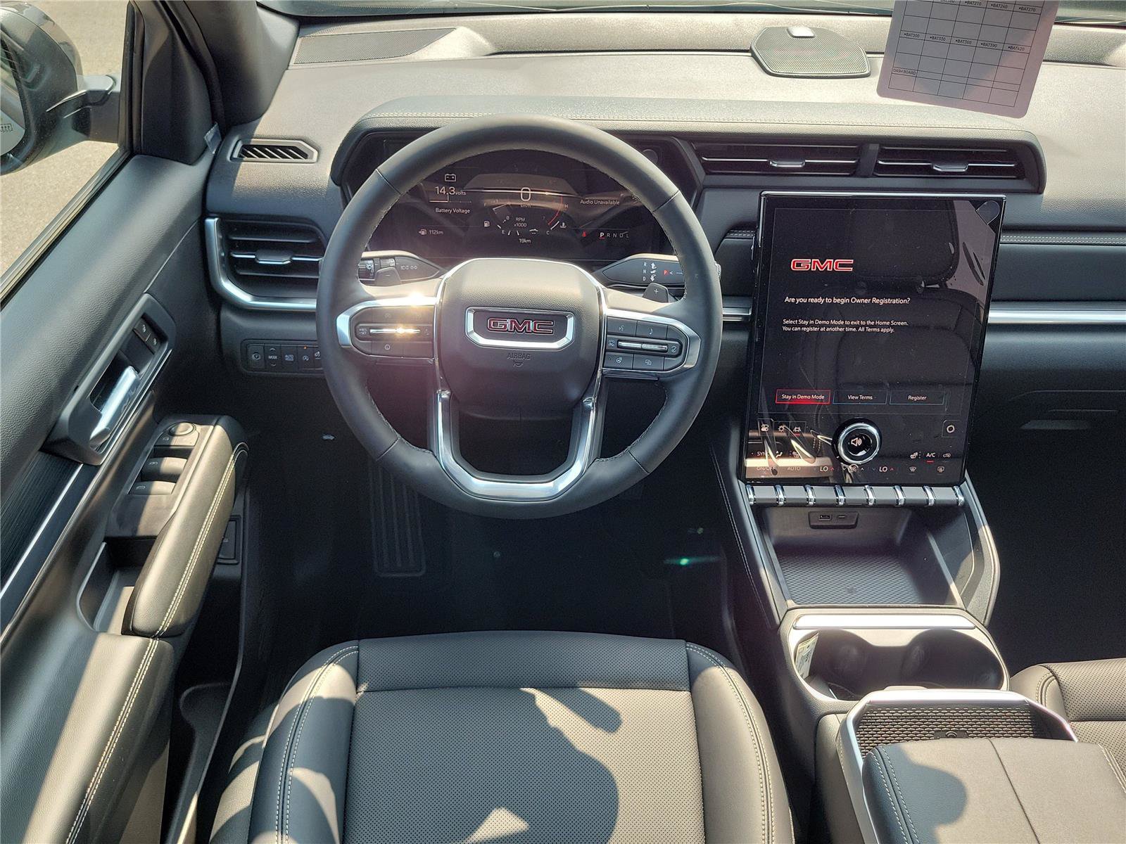 New 2027 GMC Terrain Elevation w/ Elevation Premium Package FWD image 10