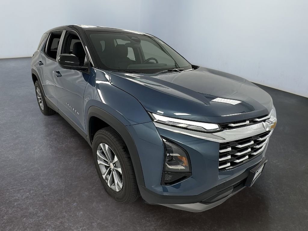 Used 2025 Chevrolet Equinox LT