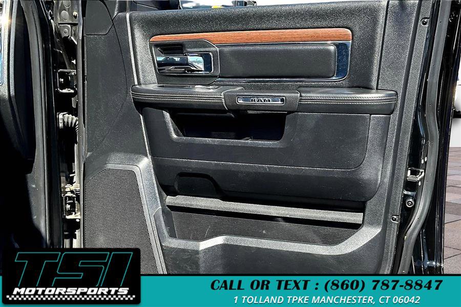 Used 2014 RAM 2500 Laramie w/ Protection Group image 25