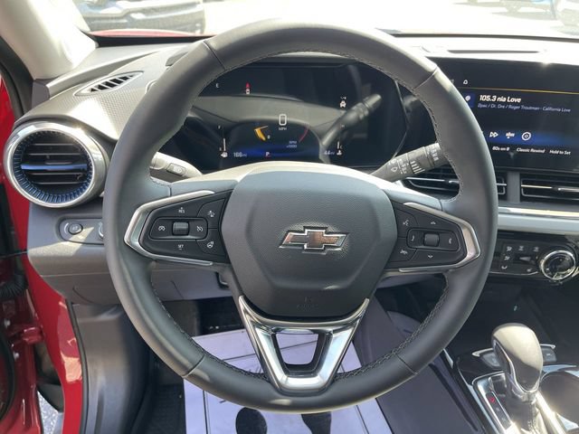 New 2026 Chevrolet Trax LT w/ Driver Confidence Package FWD image 14