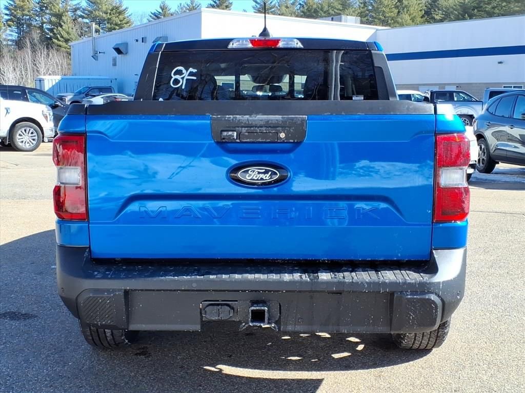 New 2026 Ford Maverick Lariat w/ Black Appearance Package image 6